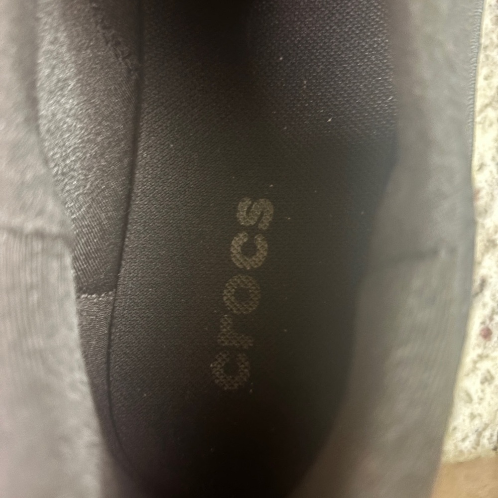 Crocs Mellow Ease Slip-On Sneaker Women’s 8 - Picture 10 of 10